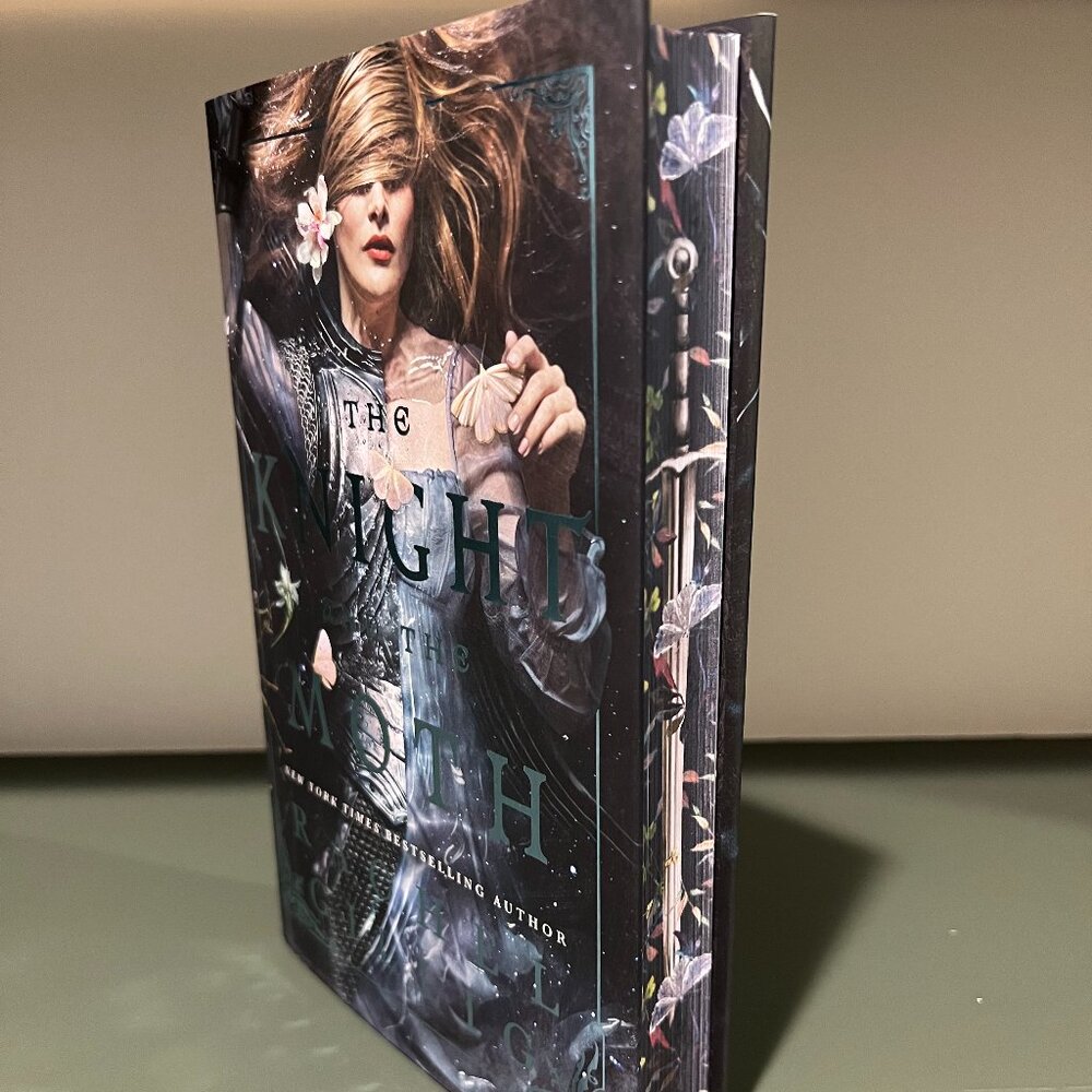 The Knight and the Moth (B&N Edition)